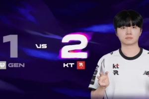 韩网热议KT胜GEN：实现正义，KT税务厅征税完毕