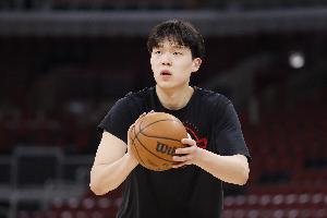 小杨上了48秒！韩乔生：开拓者赢几场有啥意义？真**想不明白图啥
