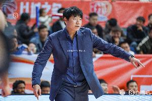 邱彪：齐鲁德比的比赛强度堪比季后赛 这场是团队胜利