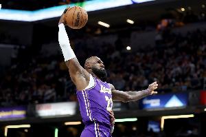 老詹带队赢火箭就是GOAT？ 大Q：仍超不了乔丹 GOAT之争早结束了