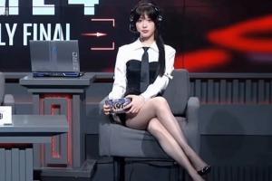 《永劫无间》美女解说被喷种族歧视！涂黑脸整活引发老外质疑