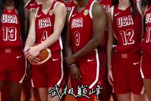 这绝对是颜值最高的一届美国女篮...