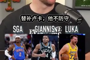 湖人季后赛对手，掘金和雷霆哪个好打？大史：那肯定无脑选掘金啊