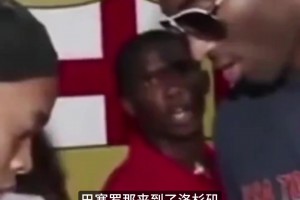 科比忆往事：小罗曾指着那个17岁梅西说他才是历史最佳